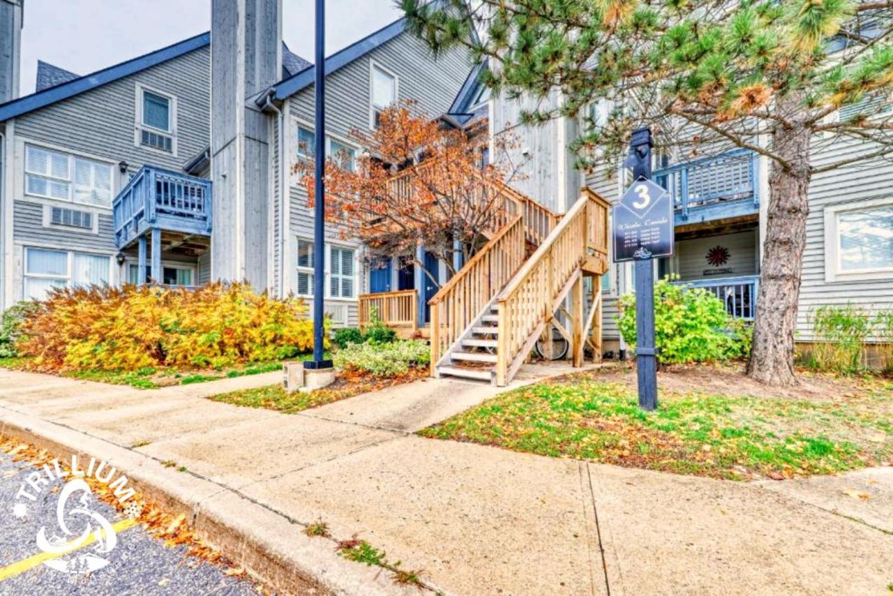 Mountainview Loft At North Creek Resort 블루마운틴 외부 사진