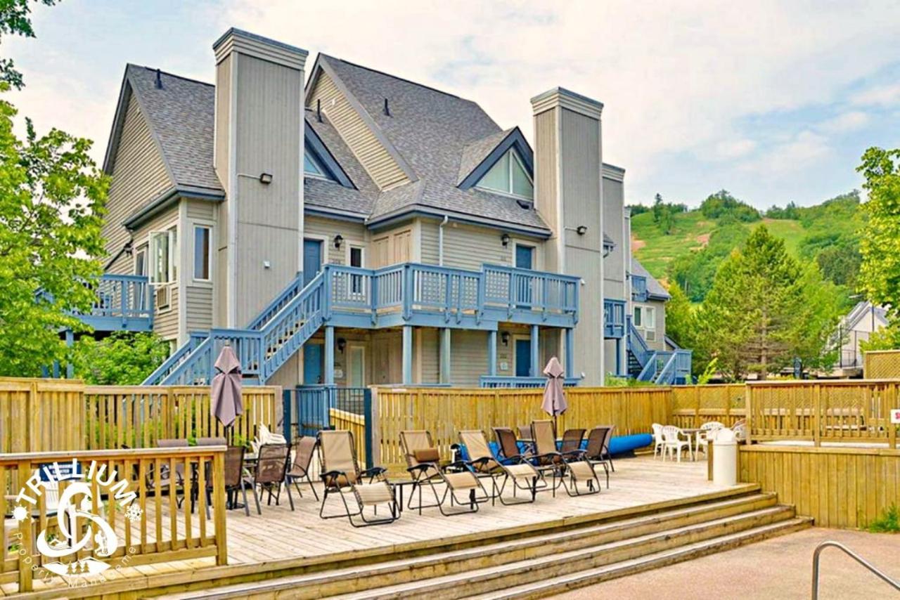 Mountainview Loft At North Creek Resort 블루마운틴 외부 사진