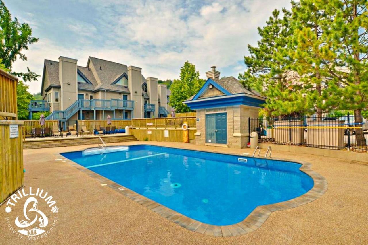 Mountainview Loft At North Creek Resort 블루마운틴 외부 사진