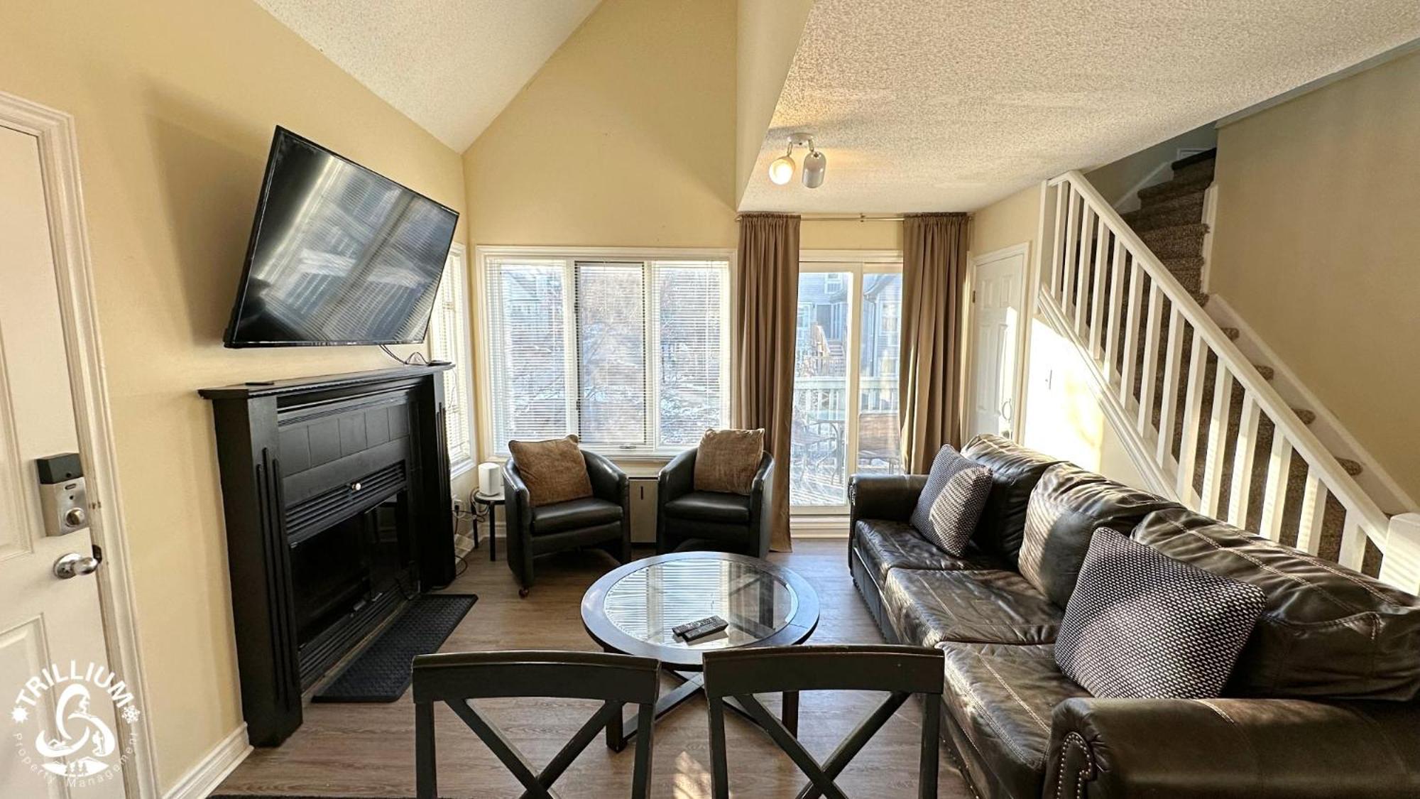Mountainview Loft At North Creek Resort 블루마운틴 외부 사진