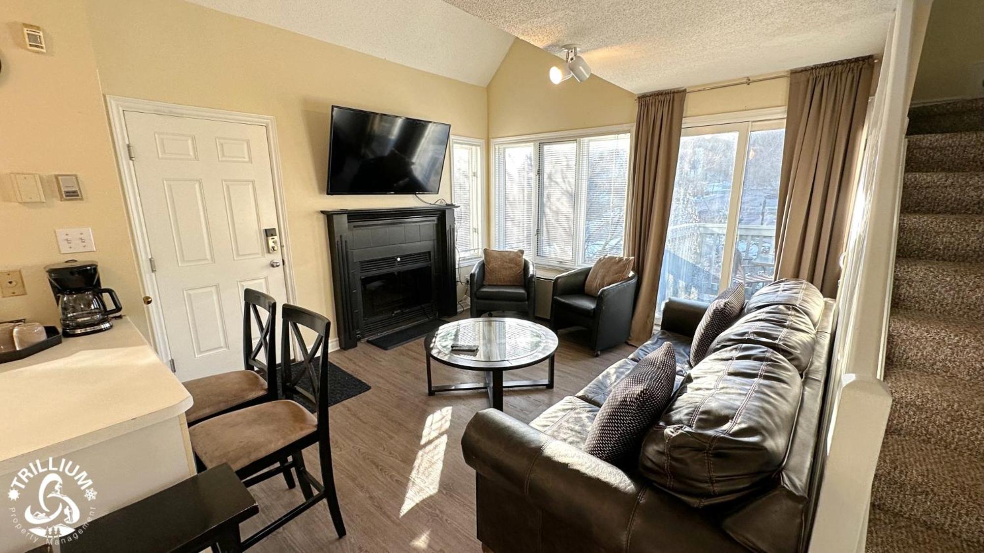 Mountainview Loft At North Creek Resort 블루마운틴 외부 사진