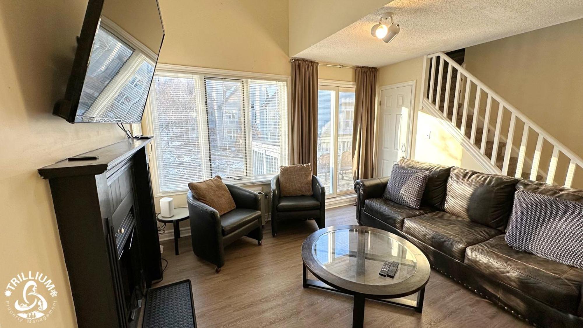 Mountainview Loft At North Creek Resort 블루마운틴 외부 사진